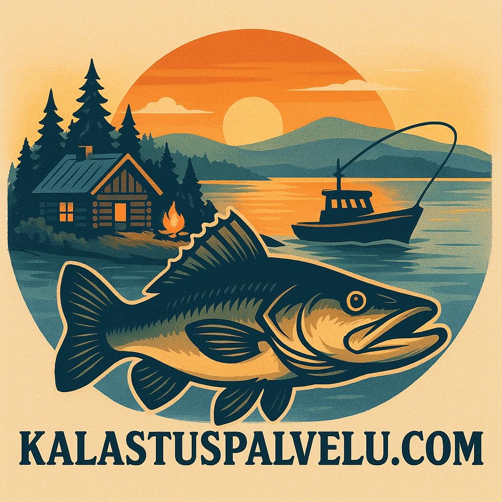 Kalastuspalvelu logo